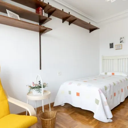 Myhousespain - Luminoso Piso Junto Al Centro خيخون