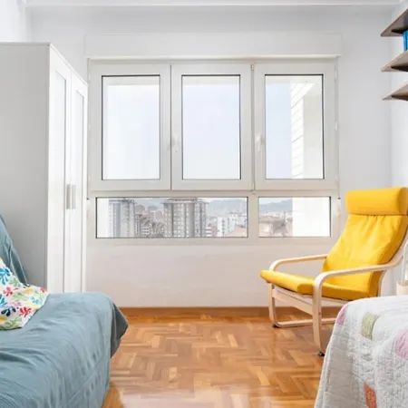 Myhousespain - Luminoso Piso Junto Al Centro