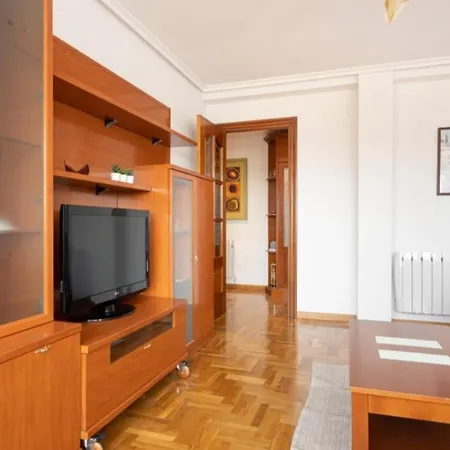 Apartament Myhousespain - Luminoso Piso Junto Al Centro Gijón