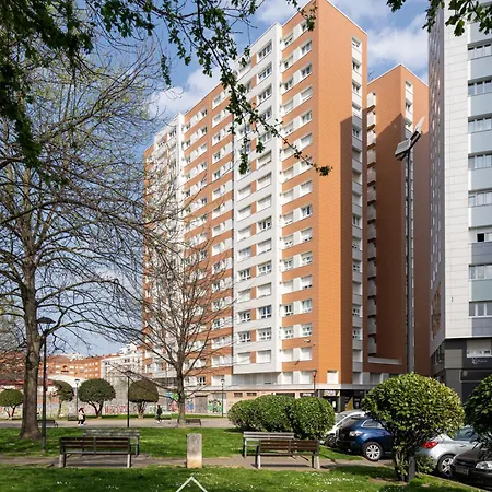 Myhousespain - Luminoso Piso Junto Al Centro Apartment *