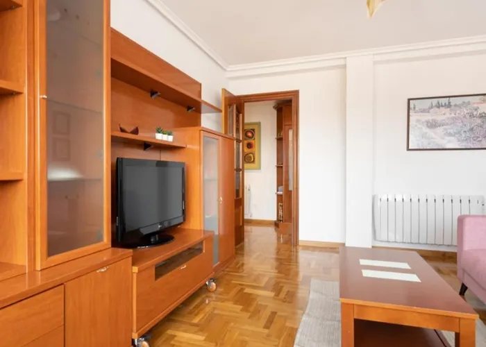 Apartamento Myhousespain - Luminoso Piso Junto Al Centro Gijón