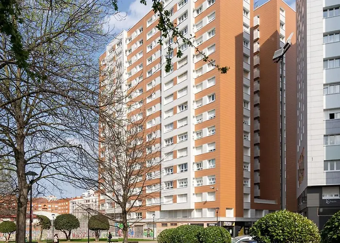 Myhousespain - Luminoso Piso Junto Al Centro Lägenhet *