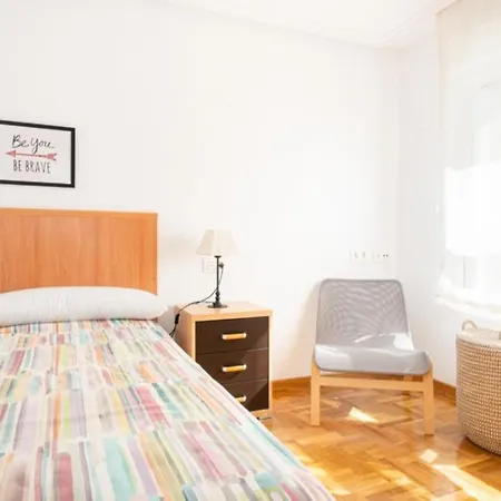 דירה Myhousespain - Luminoso Piso Junto Al Centro *