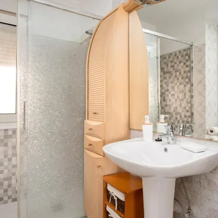 Myhousespain - Luminoso Piso Junto Al Centro גיחון