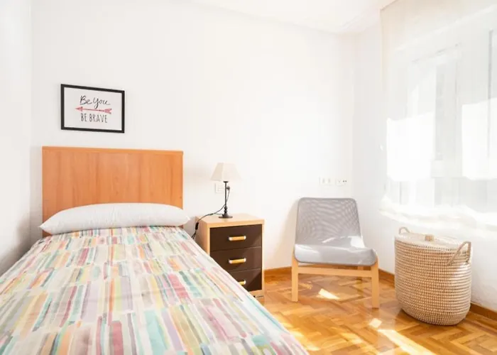 Lejlighed Myhousespain - Luminoso Piso Junto Al Centro *