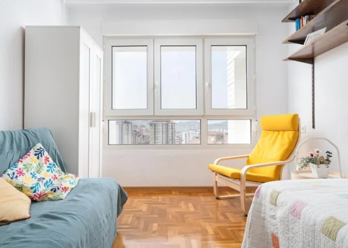 Myhousespain - Luminoso Piso Junto Al Centro