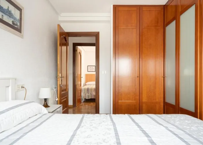 Myhousespain - Luminoso Piso Junto Al Centro Lejlighed